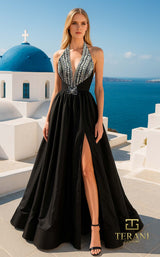 3 of 4 Terani 261P6012 Black