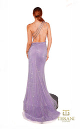 2 of 2 Terani 261P6027 Lilac