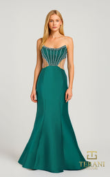 1 of 2 Terani 261P6043 Emerald