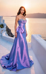 2 of 2 Terani 261P6082 Blue/Violet