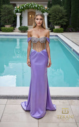 3 of 4 Terani 261P6116 Heather