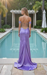 4 of 4 Terani 261P6116 Heather