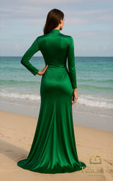 2 of 2 Terani 261P6136 Emerald