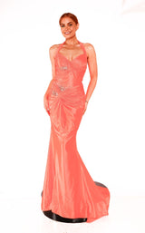 1 of 2 Terani 261P6149 Papaya