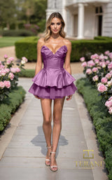 1 of 2 Terani 261P6610 Purple