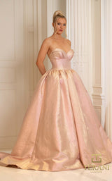 2 of 2 Terani 261P6616 Pink