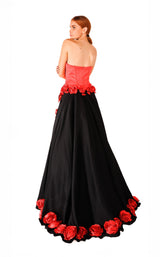2 of 2 Terani 261P6622 Black/Red