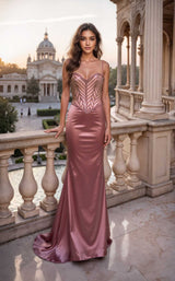 1 of 2 Terani 261P6635 Blush