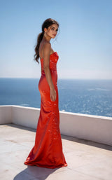 2 of 2 Terani 261P6638 Coral