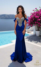 1 of 4 Terani 261P6660 Royal