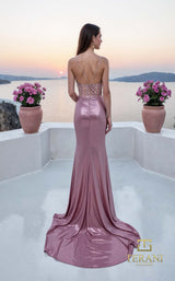 2 of 2 Terani 261P6667 Pink