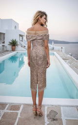 2 of 2 Terani 261c6514 Blush/Rose