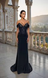 1 of 2 Terani 261E6132 Black