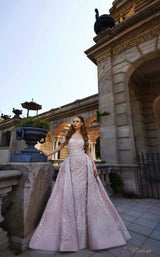 4 of 5 Terani 261gl6659 Pink/Blue