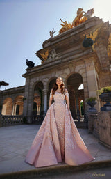 3 of 5 Terani 261gl6659 Pink/Blue