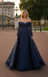 1 of 5 Terani 261gl6659 Navy