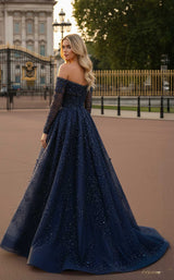 2 of 5 Terani 261gl6659 Navy