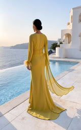 2 of 4 Terani 261m6403 Citrine