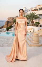 3 of 6 Terani 261m6444 Blush/Gold