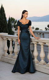 1 of 2 Terani 261m6449 Navy