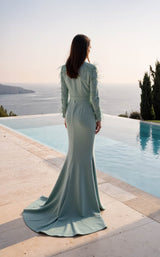 2 of 2 Terani 261M6463 Blue Stone