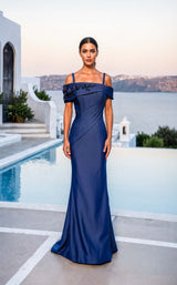 1 of 2 Terani 261M6680 Navy