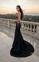 5 of 7 Terani 261P6031 Black