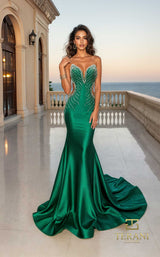 6 of 7 Terani 261P6031 Emerald