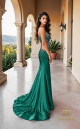 7 of 7 Terani 261P6031 Emerald