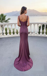 2 of 2 Terani 261P6033 Dark Purple