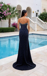 2 of 2 Terani 261P6037 Black/Blue