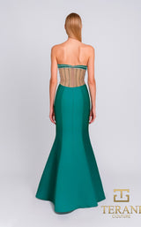 2 of 2 Terani 261P6043 Emerald