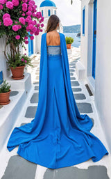 2 of 2 Terani 261P6059 Blue