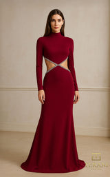 1 of 2 Terani 261P6120 Red