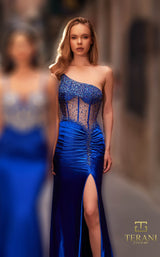 2 of 3 Terani 261P6125 Sapphire