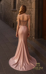 2 of 2 Terani 261P6128 Blush