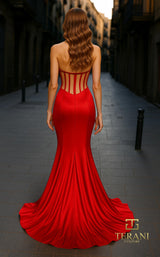 6 of 6 Terani 261P6137 Red