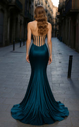 4 of 6 Terani 261P6137 Dark Teal