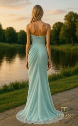 2 of 2 Terani 261P6147 Sea Mist