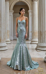 1 of 4 Terani 261P6165 Mint