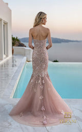 2 of 2 Terani 261P6560 Blush