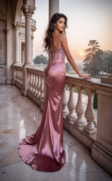 2 of 2 Terani 261P6635 Blush