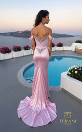 4 of 4 Terani 261P6660 Blush