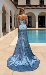 2 of 2 Terani 261P6671 Slate