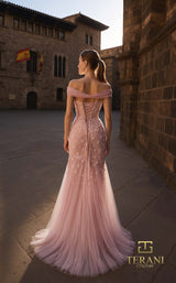 4 of 4 Terani 261P6695 Pink