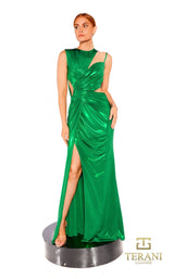 5 of 5 Terani 261P6711 Green