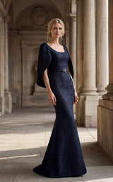 1 of 2 Terani 262m7262 Navy