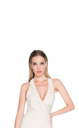 4 of 8 Terani 1811E6103 Bisque