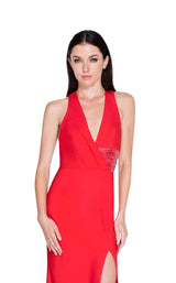 3 of 8 Terani 1811E6103 Red