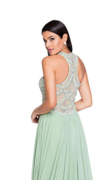 4 of 4 Terani 1812P5393 Moss-Green